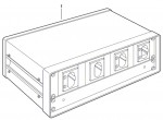 Bosch 0 602 490 502 ML 60-4 Charging Station Spare Parts